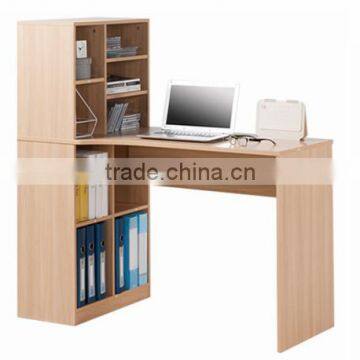 Factory cheap wooden computer desk/simple computer table