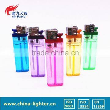 Chinese Manufacture BIC Flint Flame Lighter/disporable Top Quality Mixed Color Lighter