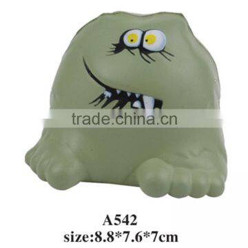 high quality pu animal sea lion stress ball for kids