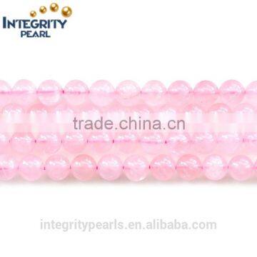 2mm 4mm 6mm 8mm 10mm 12mm 14mm natural pink crystal beads rose quartz stone