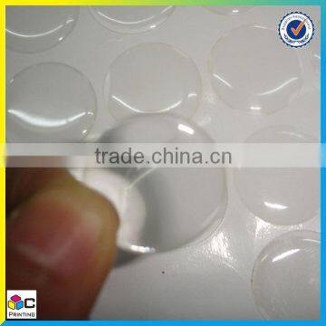Dome label type 3d resin dome stickers resin dome stickers