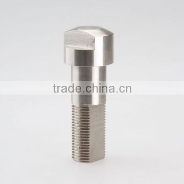 Good quality of oem stainless steel machining part turning and milling part