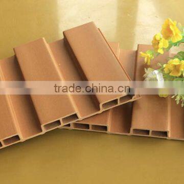 PVC wood wall panel and ceiling 204 WPC great wall board