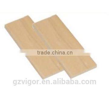 Wooden luxury Hemlock Wood For Sauna Room Steam Room Bathtub Accessory