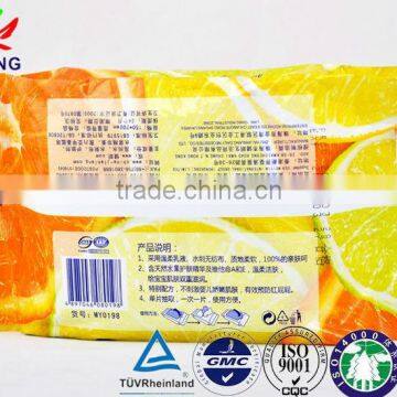 Oem Baby Wet Wipes for Private Label