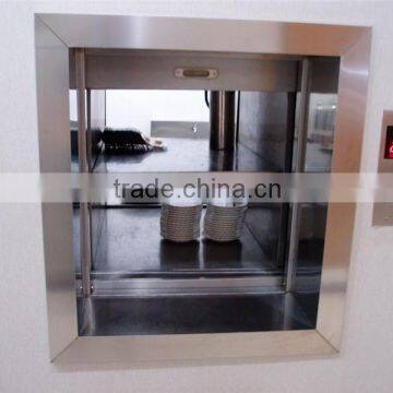 Safety and VVVF Driving Service Elevator, Dumbwaiter Elevator, Dumbwaiter Lift photo-6
