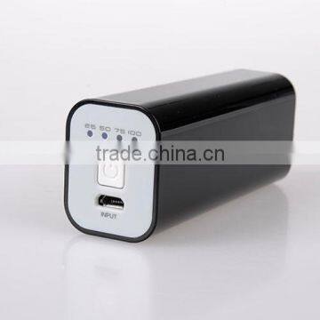 Best Sell Business Gifts Power Bank ,micro Power Bank 2600mah