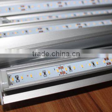 Wholesale Led Rigid Strip Amber Led Light Bar for Outdoor Lighting photo-4