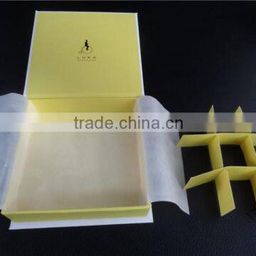 Cheap Beautiful Design Paper Chocolate Box photo-4
