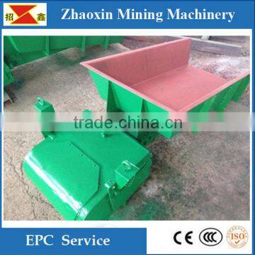Mining Feeding Machinery Ore Vibrating Feeder photo-5