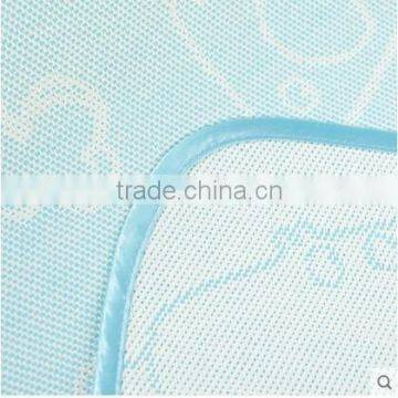 100% Linen Baby and Child Single Tier Layer Mat for Summer