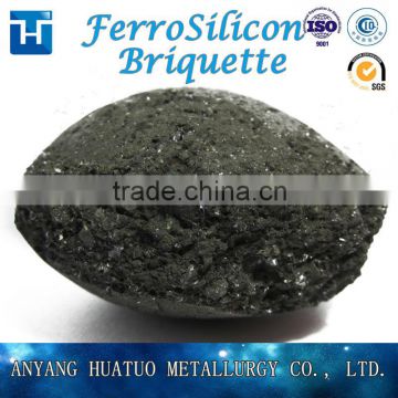 China Ferro Silicon briquette Hot On Sale