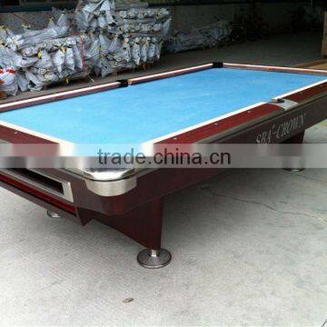 Imported Pool table(SBA Crown) 8'