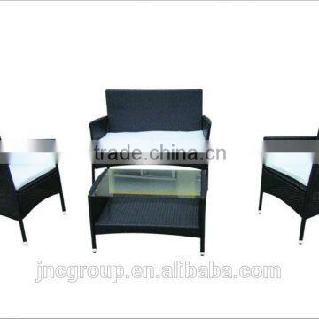 Modern design rattan outdoor furniture