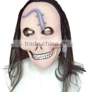 2015 halloween latex ghost party mask