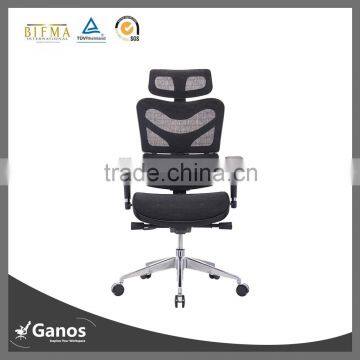 Discount Computer Desk Ergonomic Swivel Chair for Home Office