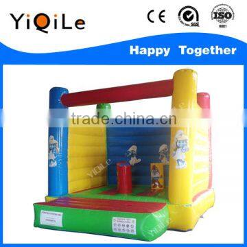 The Lovely Hello Kitty Cheap Inflatable Bouncer Jumping Castles Bounce House photo-3