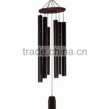 6-Tube Bronze Wind Chime