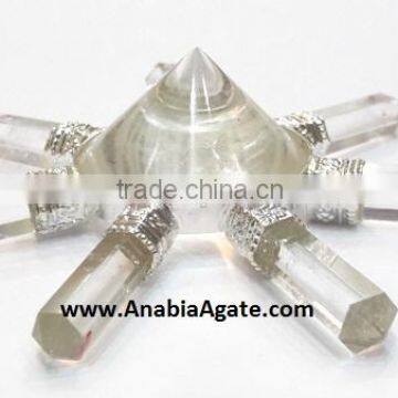 Crystal Quartz Energy Generator : Gemstone Healing products