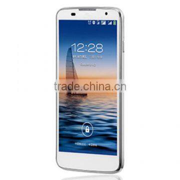 High quality wholesale mobile phone with 5" HD Full-lamination Display