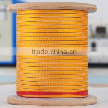 polyurethane enameled glass fiber polyimide wire factory free samples