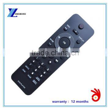 DVD remote control for DVP5980K 5986K 3258K 3366K 3560K