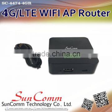 4G LTE WIFI AP Router SC-4474-4GR photo-5