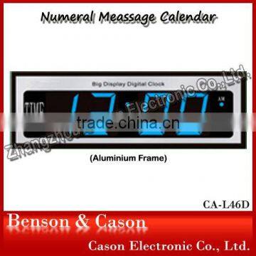 Big Display Digital Clock
