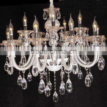 table top centerpieces wedding chandelier lighting