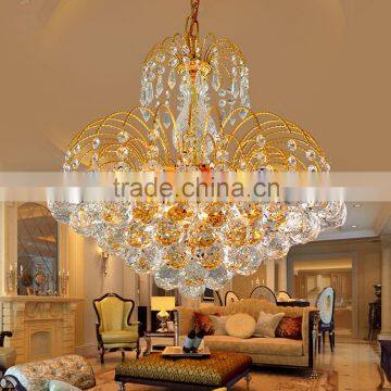 Hot sale crystal lighting fitting