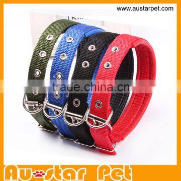 Wholesale Foam Nylon Dog Collar, collars for dogs