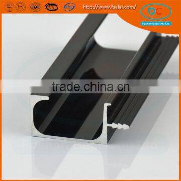 Factory Lowest Price Kitchen Cabinet Handles Concealed Aluminium Fence Profile photo-6