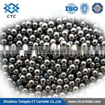 Wholesale Polished / Blank Tungsten Carbide Ball Bearings With High Quality photo-3