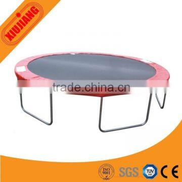 Indoor Small Trampoline Park With Safety Net Game for Kid photo-6