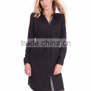 Chiffon Modern Style maternity party dress with High Quality