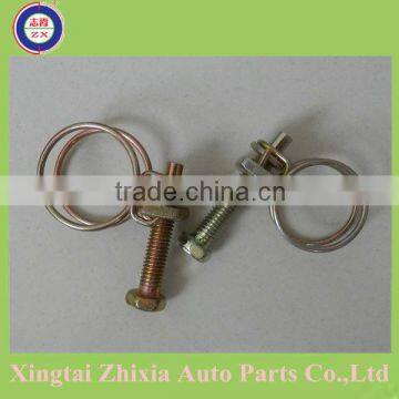 metal hose clamps of high quality