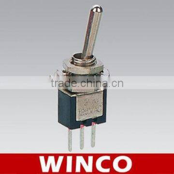 SMTS-102 ON-ON SPDT 3a 125vac toggle switch