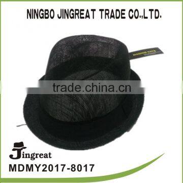 fashion hat men's felt hat hot sale in 2016 L&J