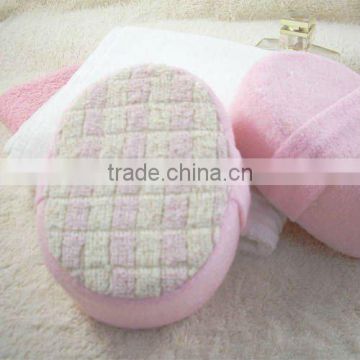 hot-sell ramie bath sponge