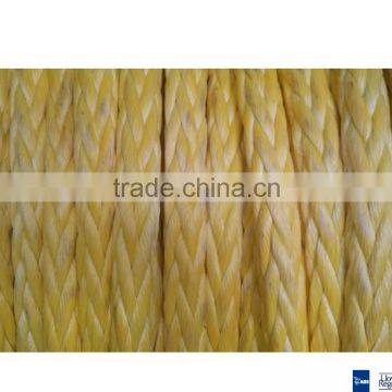 High Performance UHMWPE Sk75 Marine Rope