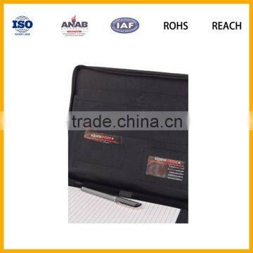 Cheap A4 Brown PU Leather Cover Loose Leaf Journal Diaries Paper Notebooks photo-4