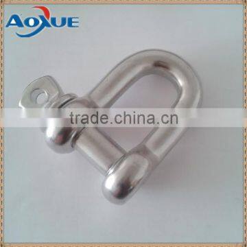 Stainless Steel D Shackle for Lifting photo-3