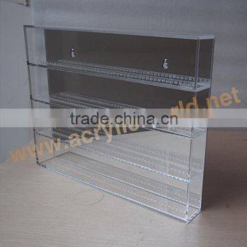 Acrylic LEGO display stand acrylic LEGO display box acrylic LEGO display holder