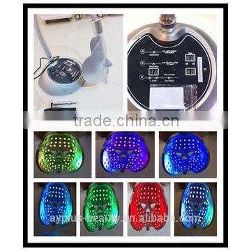 Pdt Led Light Therapy Mask Skin Anti-aging Rejuvenation/pdt Led Beauty Light Mask F16 Led Facial Light Therapy Machine