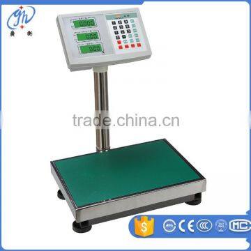 best quality vegetable market platform weighing scale for sale