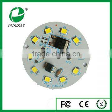 3W aluminium pcb board led smd