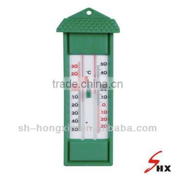 eco-friendly thermometer max min mercury free