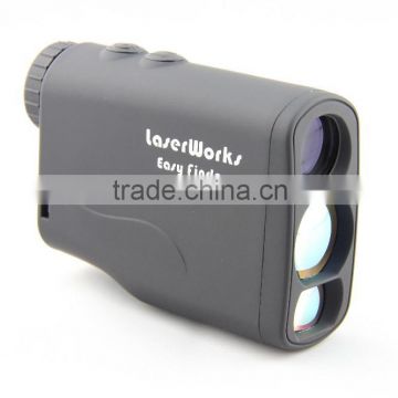 1000m Upgrades Laser Rangefinder for Golf