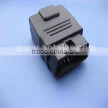 OBDII auto diagnostic OBD adapter male to female