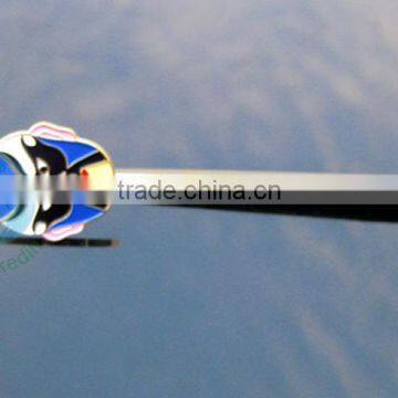 Fashion Promotional Metal Bookmark/2014 Popular Bookmark Metal photo-3